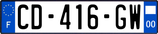 CD-416-GW