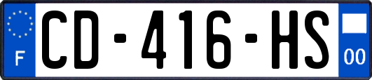 CD-416-HS