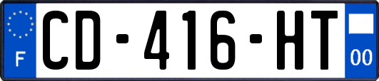 CD-416-HT