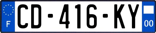 CD-416-KY
