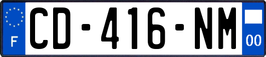 CD-416-NM