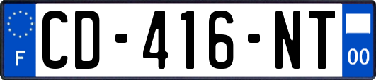 CD-416-NT