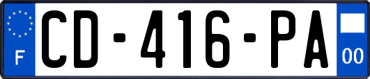 CD-416-PA