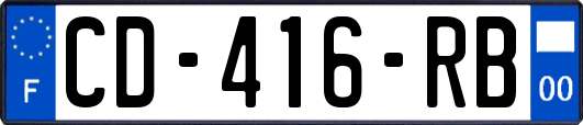 CD-416-RB