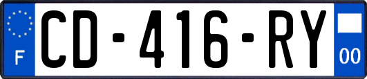 CD-416-RY
