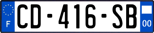 CD-416-SB