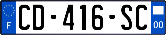 CD-416-SC