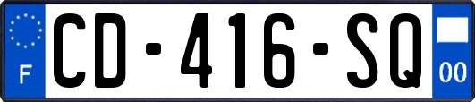 CD-416-SQ