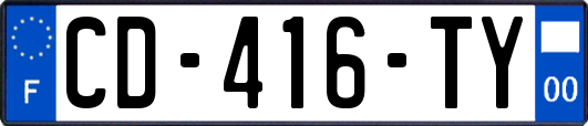 CD-416-TY