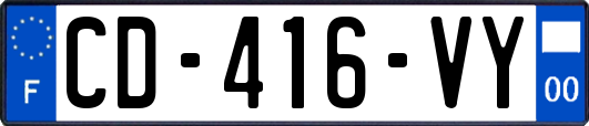 CD-416-VY