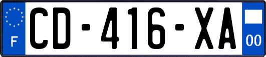 CD-416-XA