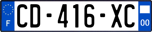 CD-416-XC