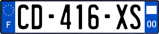 CD-416-XS