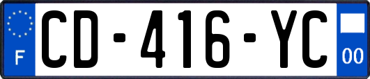 CD-416-YC