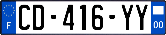 CD-416-YY