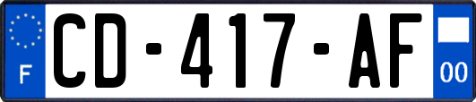 CD-417-AF