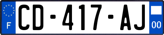 CD-417-AJ