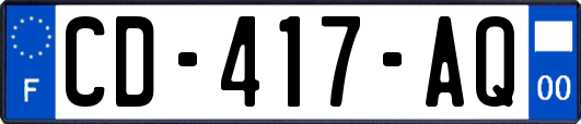 CD-417-AQ