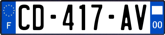 CD-417-AV
