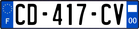 CD-417-CV