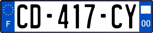CD-417-CY