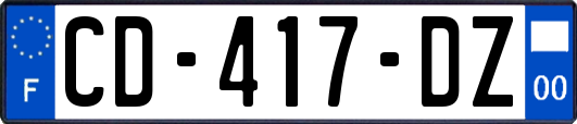 CD-417-DZ