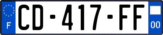 CD-417-FF