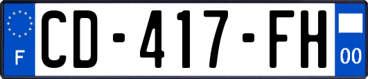 CD-417-FH