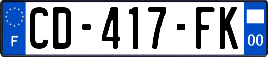 CD-417-FK