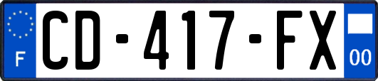 CD-417-FX