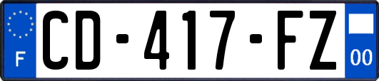 CD-417-FZ