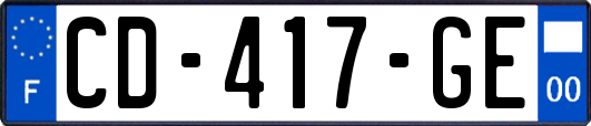 CD-417-GE
