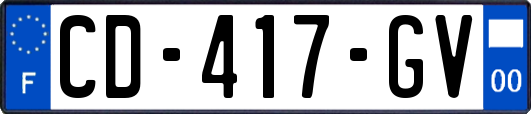 CD-417-GV
