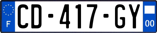CD-417-GY