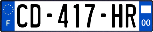 CD-417-HR