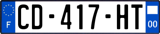 CD-417-HT