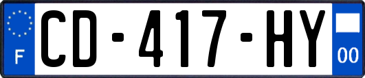 CD-417-HY