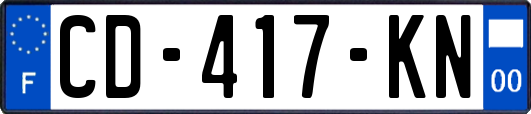 CD-417-KN