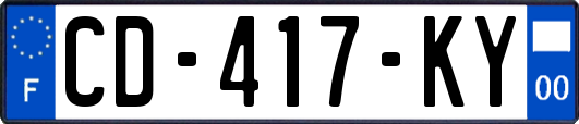 CD-417-KY