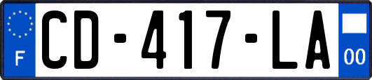 CD-417-LA