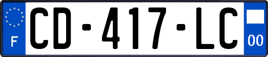 CD-417-LC