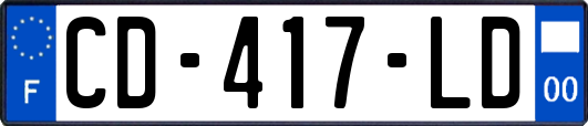 CD-417-LD