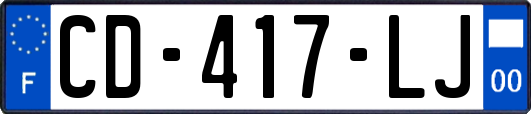 CD-417-LJ