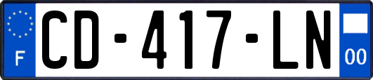 CD-417-LN