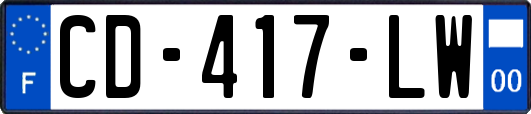 CD-417-LW