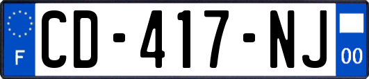 CD-417-NJ