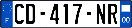 CD-417-NR