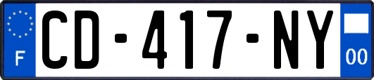 CD-417-NY