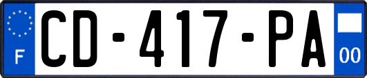 CD-417-PA