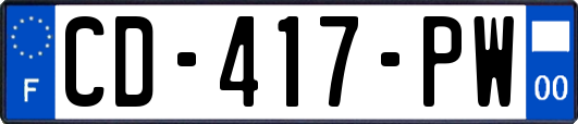 CD-417-PW